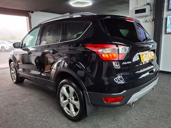 Used Ford Kuga 2016 for sale - 76235658: Photo 3