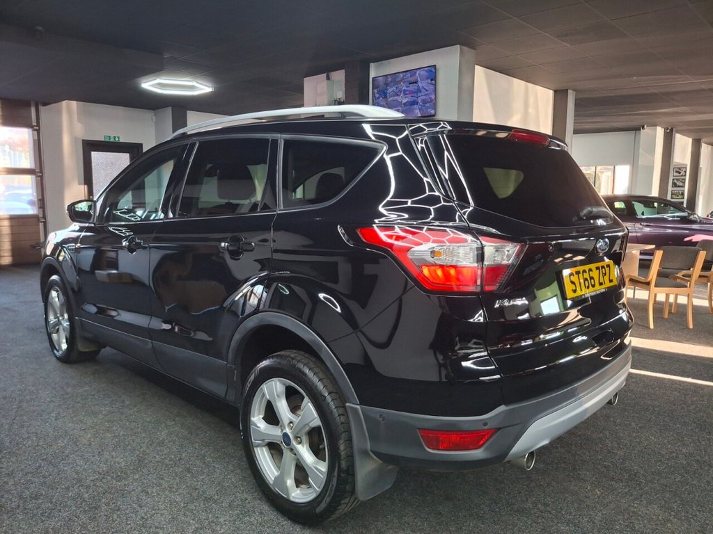 Used Ford Kuga 2016 for sale - 76235658: Photo 4