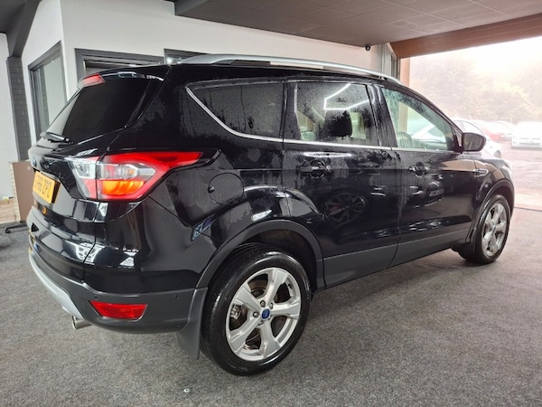 Used Ford Kuga 2016 for sale - 76235658: Photo 4