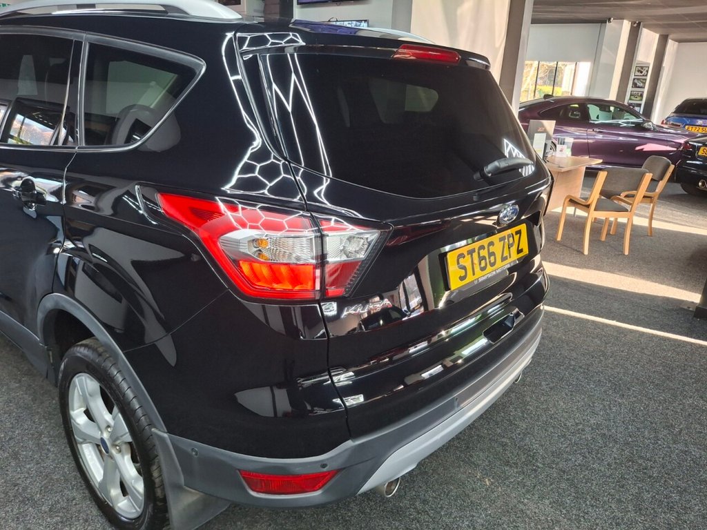 Used Ford Kuga 2016 for sale - 76235658: Photo 6