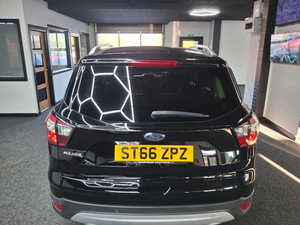 Used Ford Kuga 2016 for sale - 76235658: Photo 7