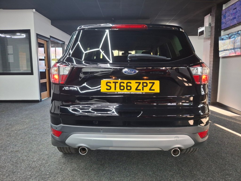 Used Ford Kuga 2016 for sale - 76235658: Photo 8