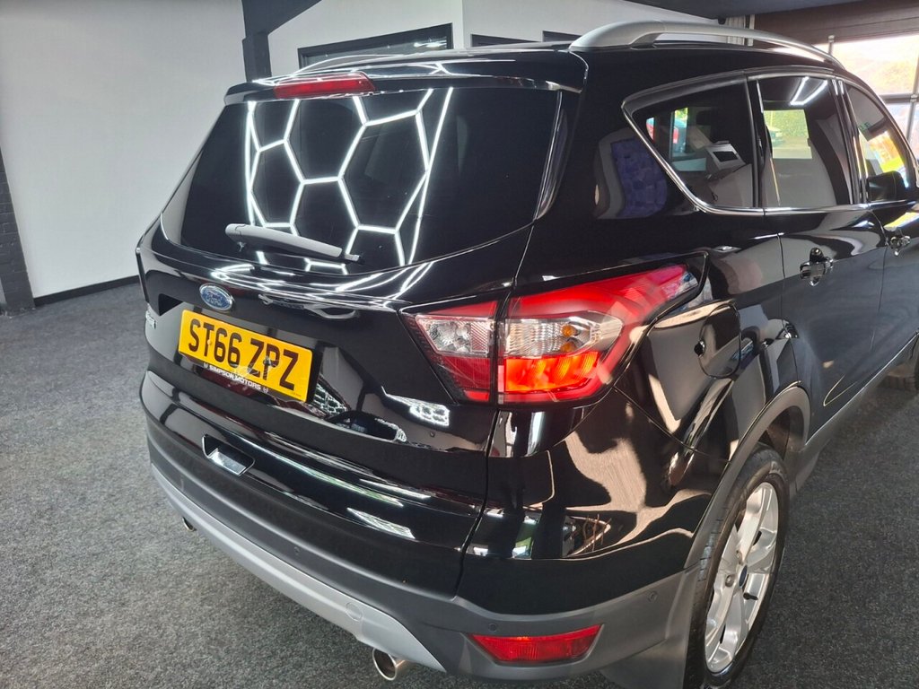 Used Ford Kuga 2016 for sale - 76235658: Photo 9