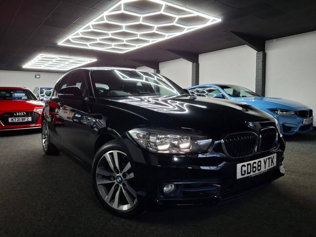 Used BMW 1 Series 2018 for sale - 76725041: Photo 1