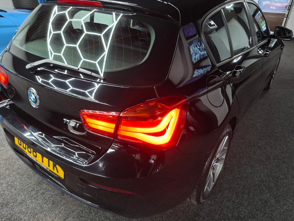 Used BMW 1 Series 2018 for sale - 76725041: Photo 10
