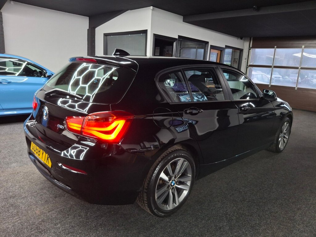 Used BMW 1 Series 2018 for sale - 76725041: Photo 13