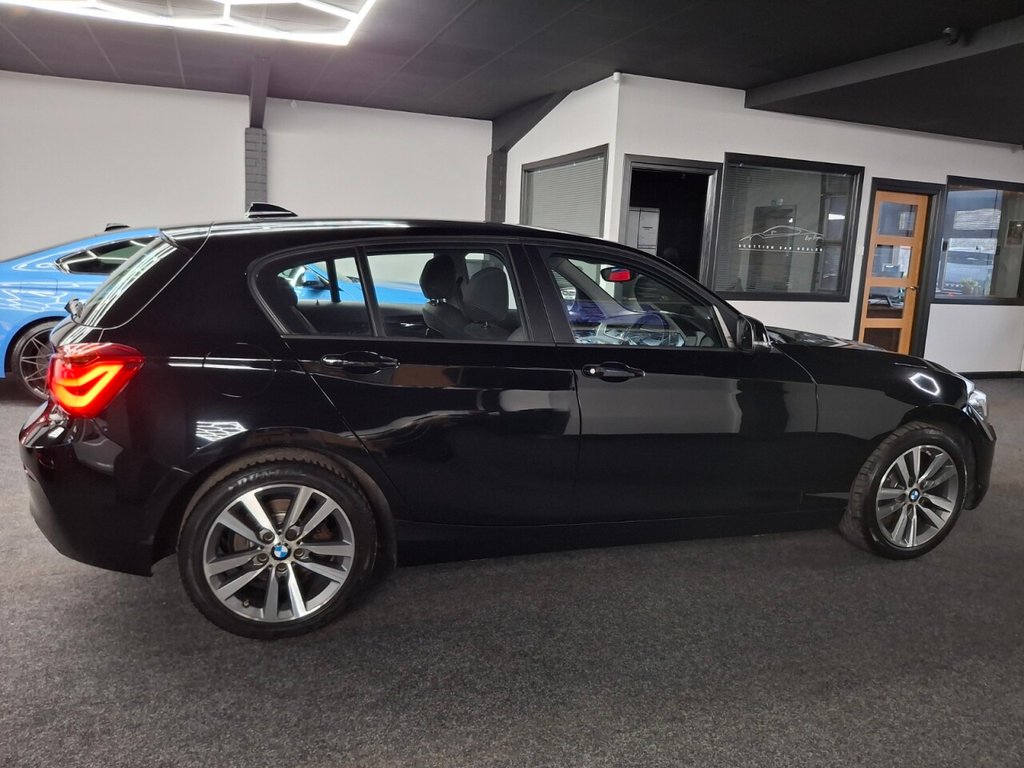Used BMW 1 Series 2018 for sale - 76725041: Photo 14