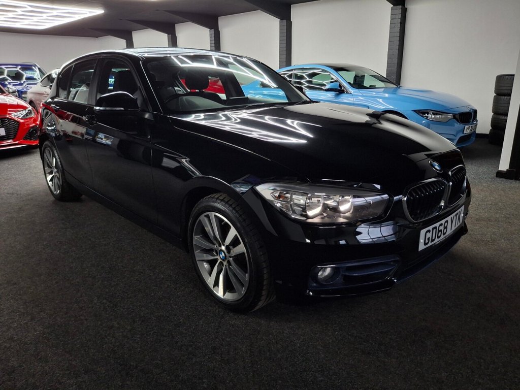 Used BMW 1 Series 2018 for sale - 76725041: Photo 17