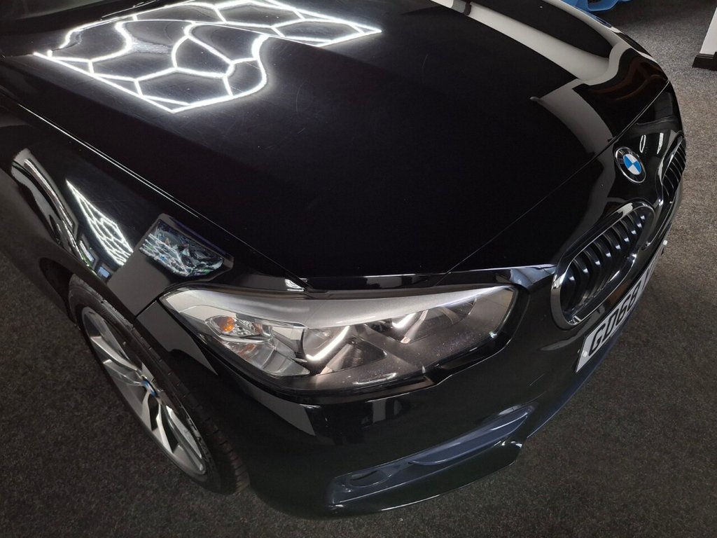 Used BMW 1 Series 2018 for sale - 76725041: Photo 18