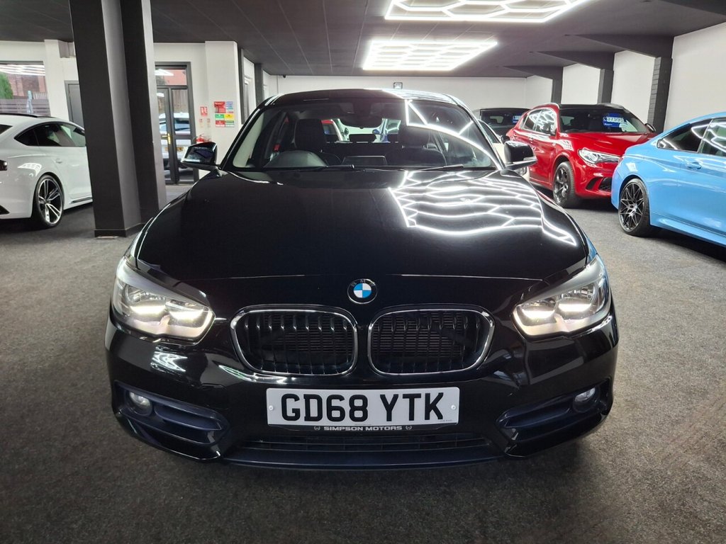 Used BMW 1 Series 2018 for sale - 76725041: Photo 19
