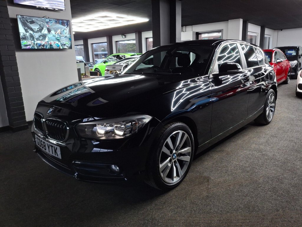 Used BMW 1 Series 2018 for sale - 76725041: Photo 2