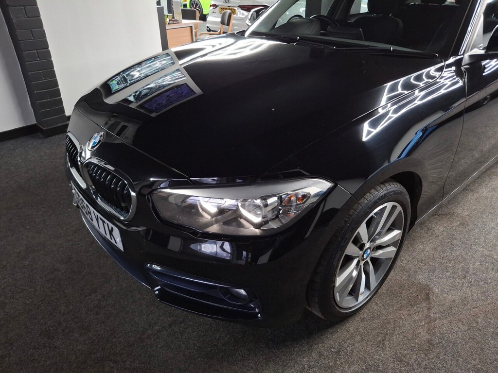 Used BMW 1 Series 2018 for sale - 76725041: Photo 20