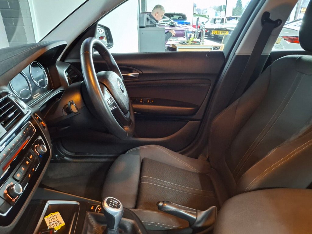 Used BMW 1 Series 2018 for sale - 76725041: Photo 25