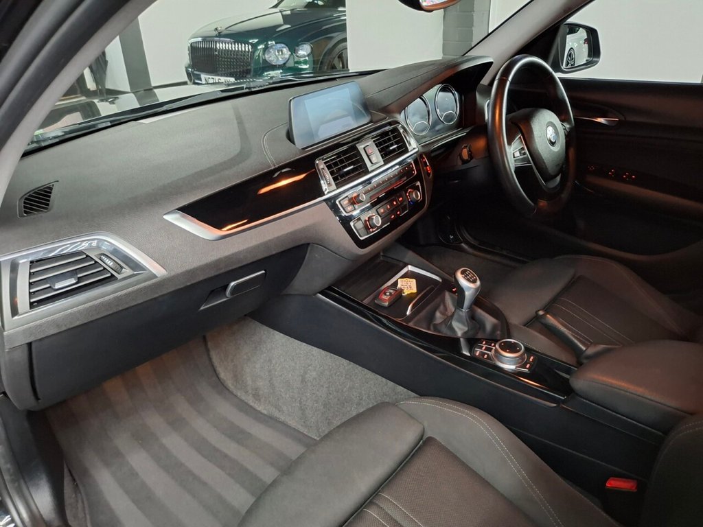 Used BMW 1 Series 2018 for sale - 76725041: Photo 28