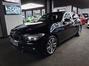 Used BMW 1 Series 2018 for sale - 76725041: Photo