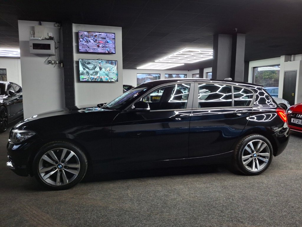 Used BMW 1 Series 2018 for sale - 76725041: Photo 3