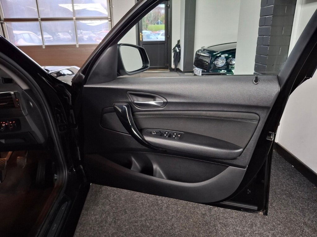 Used BMW 1 Series 2018 for sale - 76725041: Photo 30