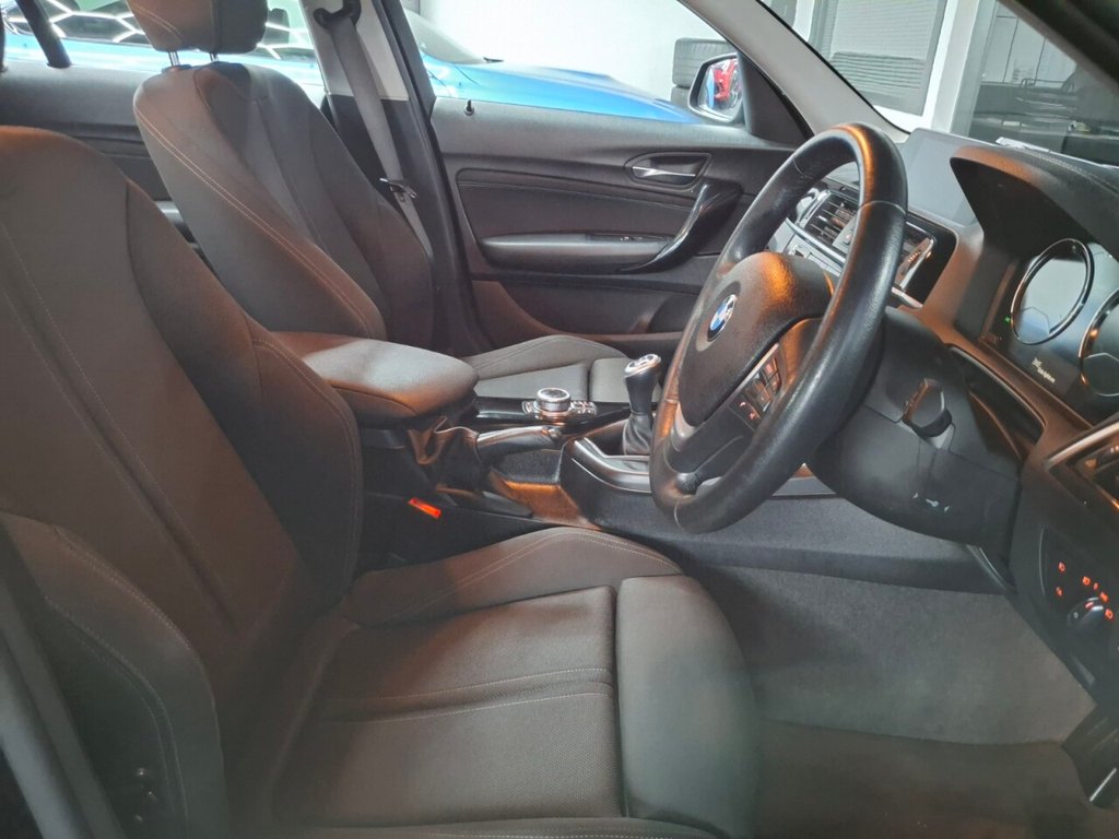 Used BMW 1 Series 2018 for sale - 76725041: Photo 31