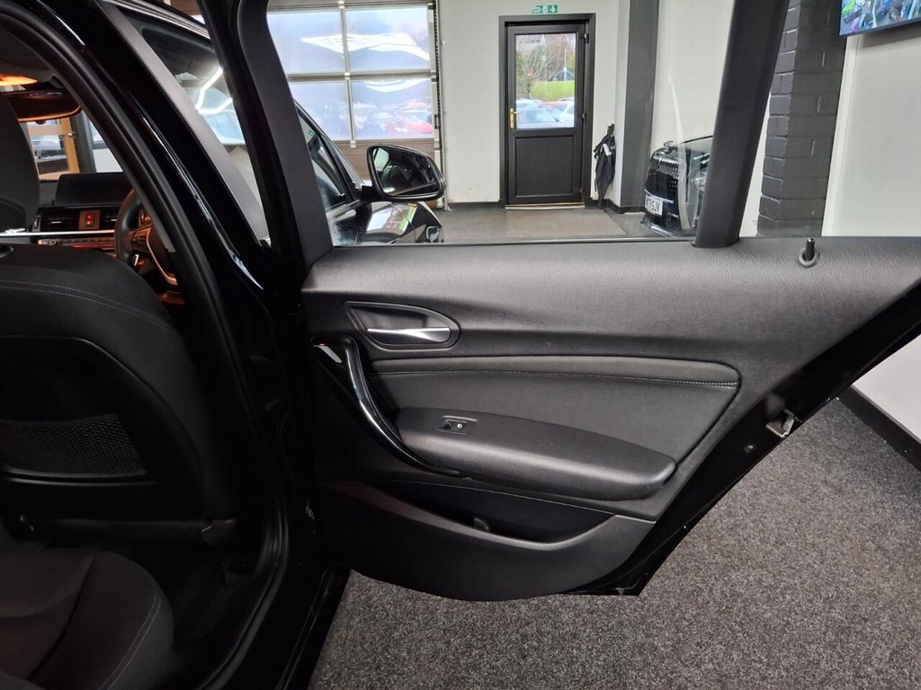 Used BMW 1 Series 2018 for sale - 76725041: Photo 35