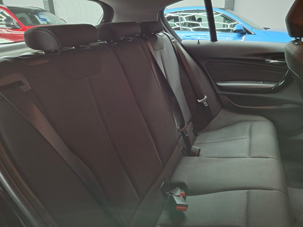 Used BMW 1 Series 2018 for sale - 76725041: Photo 37