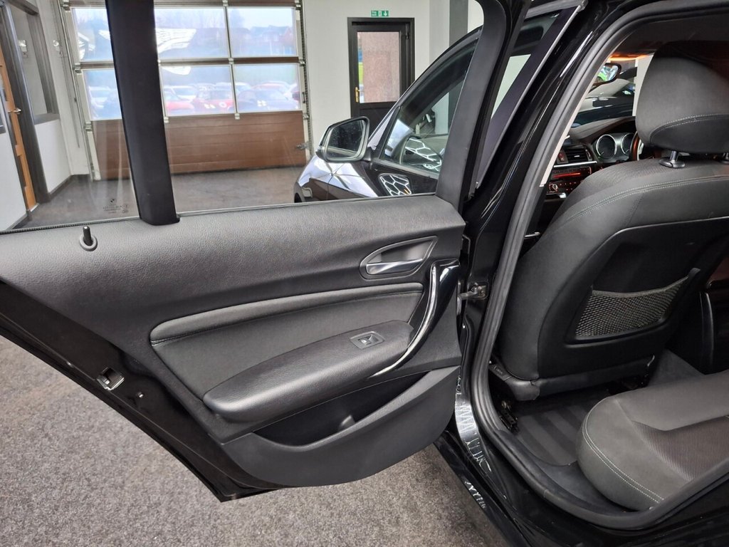 Used BMW 1 Series 2018 for sale - 76725041: Photo 38