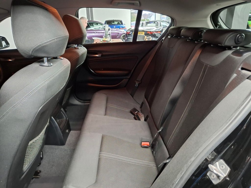 Used BMW 1 Series 2018 for sale - 76725041: Photo 39