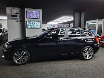 Used BMW 1 Series 2018 for sale - 76725041: Photo