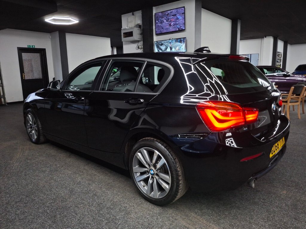 Used BMW 1 Series 2018 for sale - 76725041: Photo 4