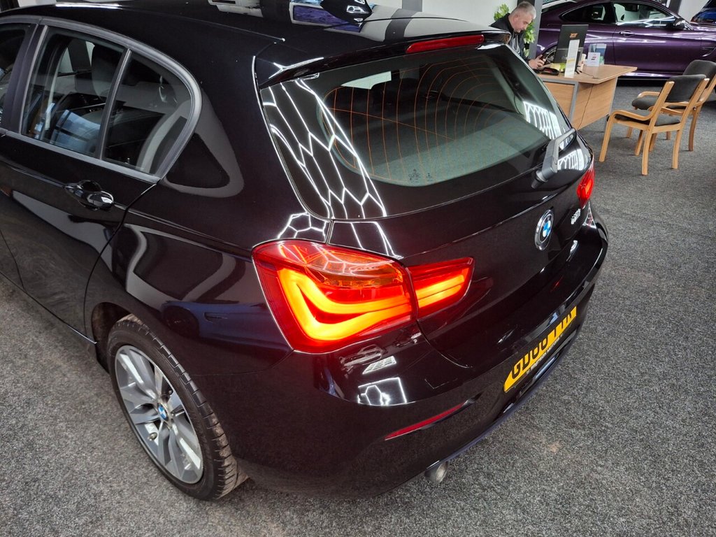 Used BMW 1 Series 2018 for sale - 76725041: Photo 7