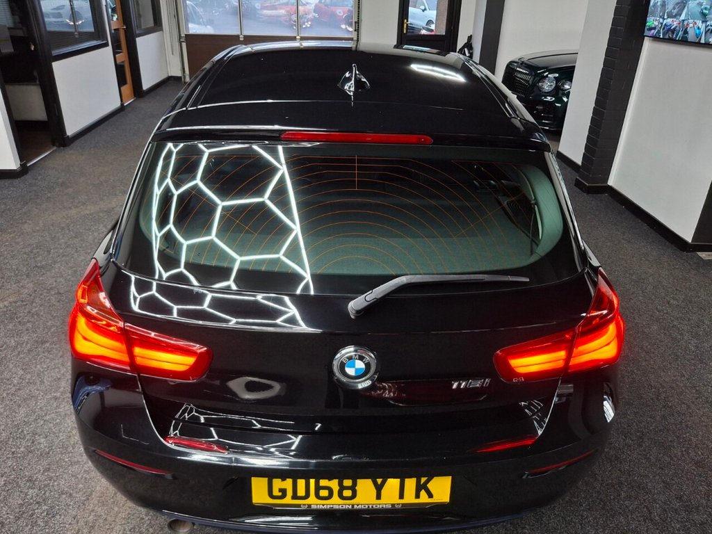 Used BMW 1 Series 2018 for sale - 76725041: Photo 8