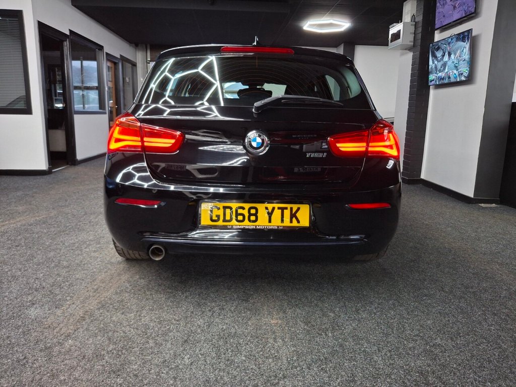 Used BMW 1 Series 2018 for sale - 76725041: Photo 9