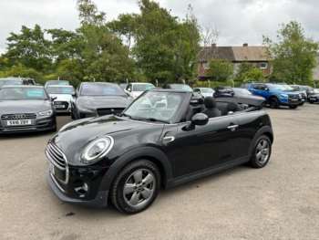 Used MINI Convertible 2018 for sale - 74784502: Photo