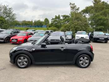 Used MINI Convertible 2018 for sale - 74784502: Photo