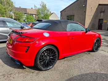 Used Audi TT 2021 for sale - 78738305: Photo