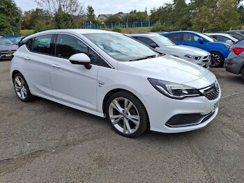 Used Vauxhall Astra 2017 for sale - 75630285: Photo