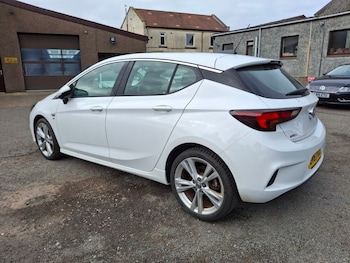Used Vauxhall Astra 2017 for sale - 75630285: Photo