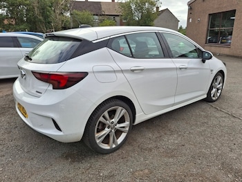 Used Vauxhall Astra 2017 for sale - 75630285: Photo