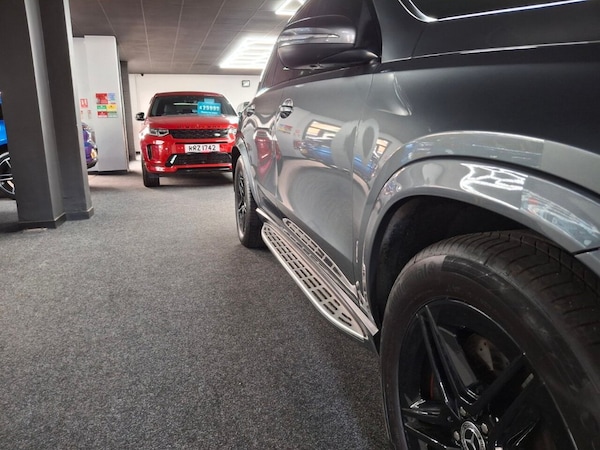 Used Mercedes-Benz GLE-Class 2020 for sale - 75320518: Photo 14