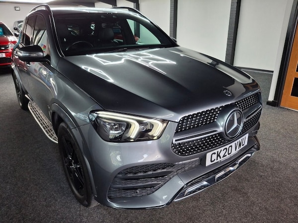 Used Mercedes-Benz GLE-Class 2020 for sale - 75320518: Photo 15