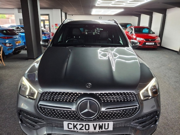 Used Mercedes-Benz GLE-Class 2020 for sale - 75320518: Photo 16