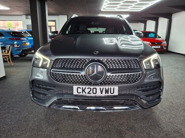 Used Mercedes-Benz GLE-Class 2020 for sale - 75320518: Photo 17