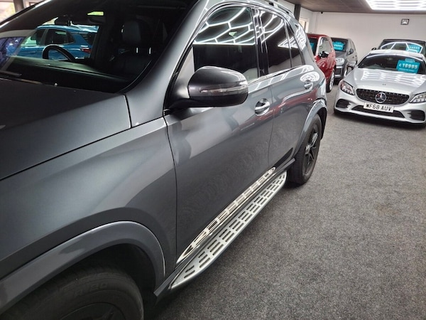 Used Mercedes-Benz GLE-Class 2020 for sale - 75320518: Photo 19