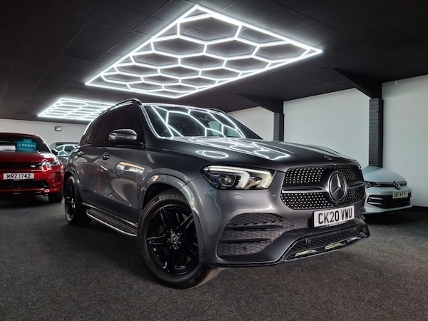Used Mercedes-Benz GLE-Class 2020 for sale - 75320518: Photo 1