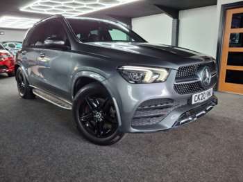 2020 (20) - 3.0 GLE450h MHEV AMG Line SUV 5dr Petrol G-Tronic 4MATIC Euro 6 (s/s) (7 Se