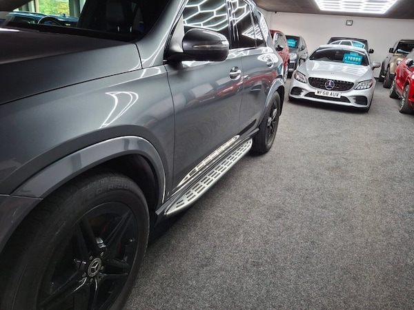 Used Mercedes-Benz GLE-Class 2020 for sale - 75320518: Photo 20