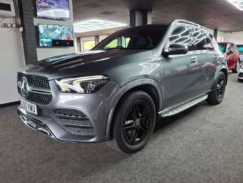 Used Mercedes-Benz GLE-Class 2020 for sale - 75320518: Photo