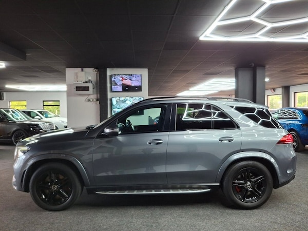 Used Mercedes-Benz GLE-Class 2020 for sale - 75320518: Photo 3