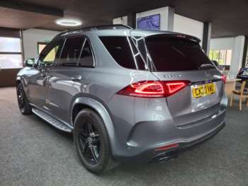 Used Mercedes-Benz GLE-Class 2020 for sale - 75320518: Photo