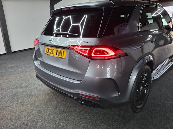 Used Mercedes-Benz GLE-Class 2020 for sale - 75320518: Photo 9