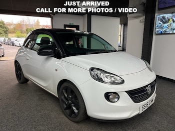 Used Vauxhall ADAM 2016 for sale - 78299781: Photo